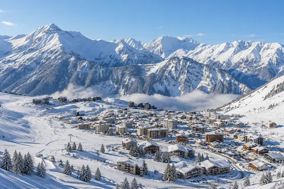Séjour ski Alpe d'Huez