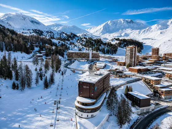 Séjour ski La Plagne