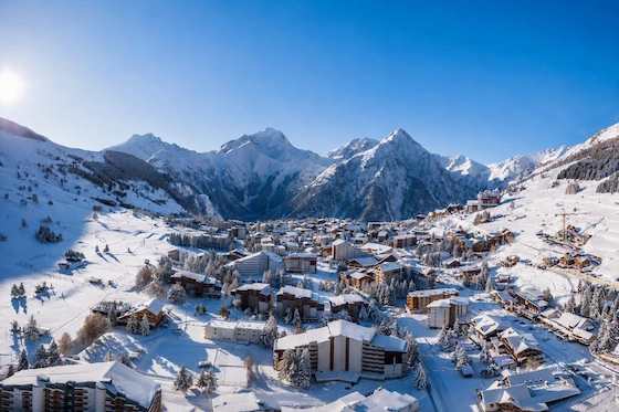Séjour ski Les Deux Alpes