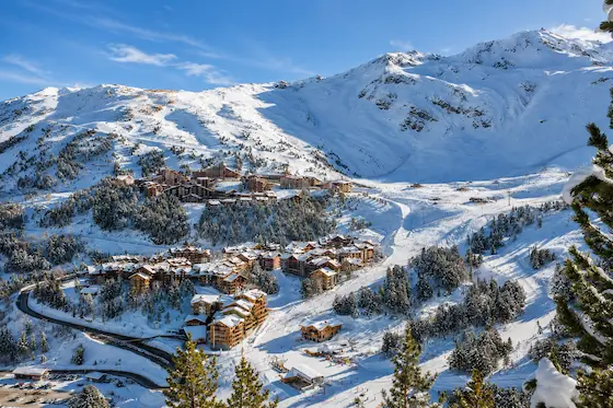 Séjour ski Les Arcs
