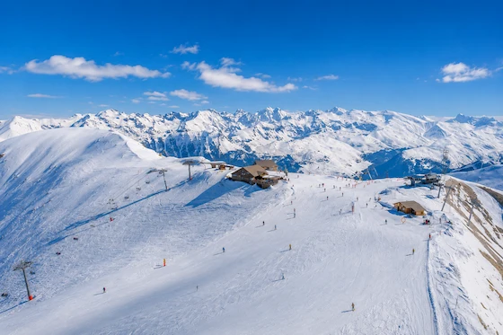 Séjour ski Risoul