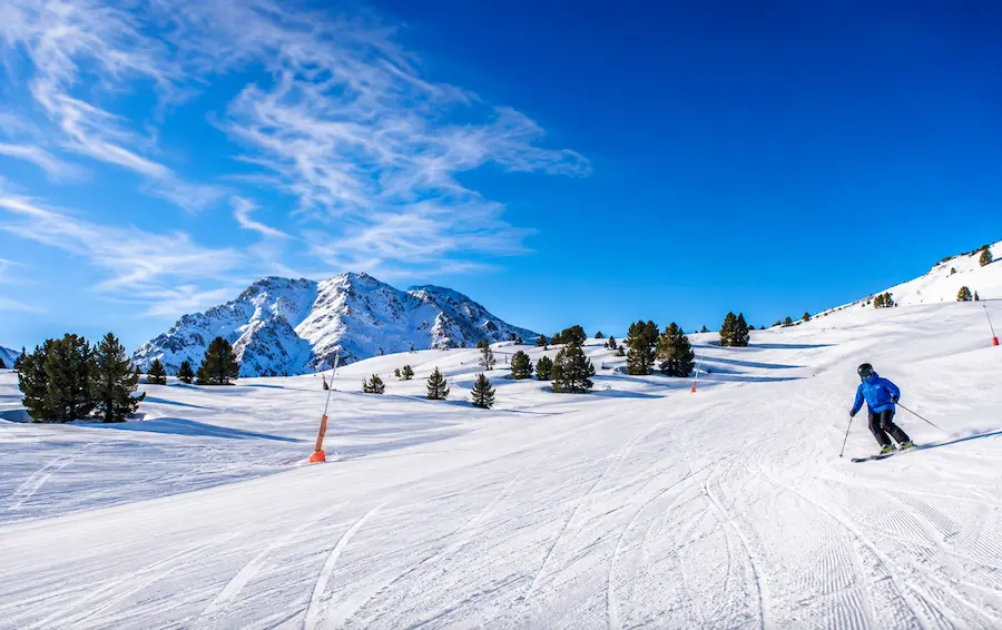 Séjour ski Andorre