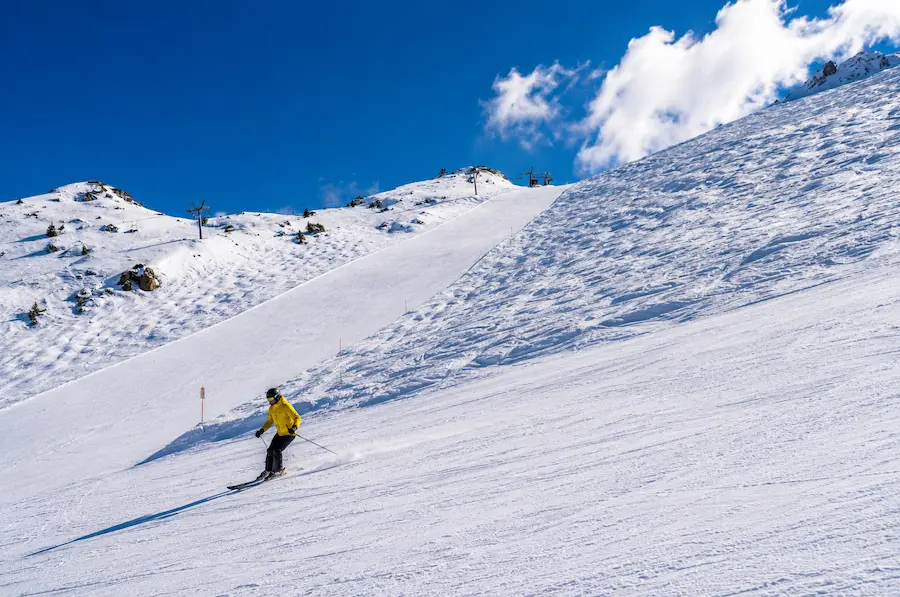 Séjour ski 4 Vallées