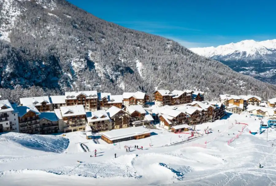 Séjour ski Les Orres