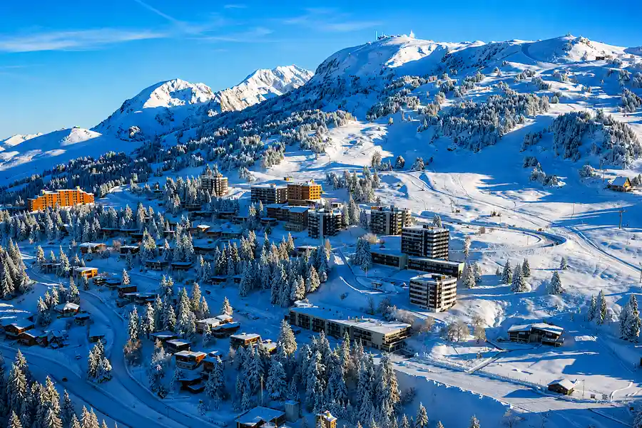 Séjour ski Chamrousse
