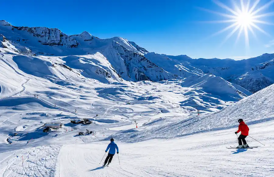 Séjour ski Orcières