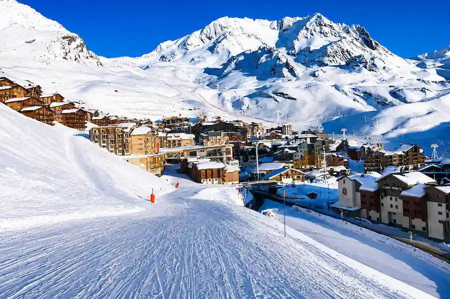 Séjour ski Val Thorens